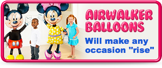 Airwalker Balloons