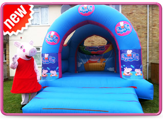 Peppa Pig Castle
