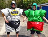 Sumo suits