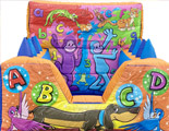 Colourful Ball Pond