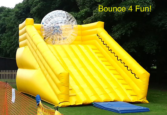 Ultimate Zorb Balling!