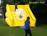 Ultimate Zorb Balling!
